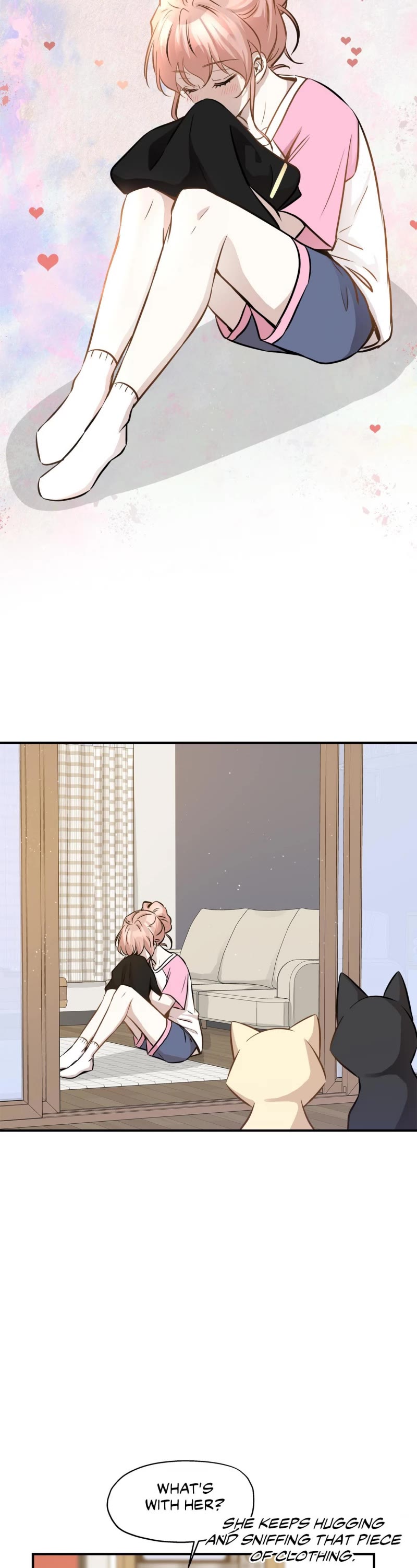 Just for a Meowment Chapter 58 page 8 - Chapter 58
