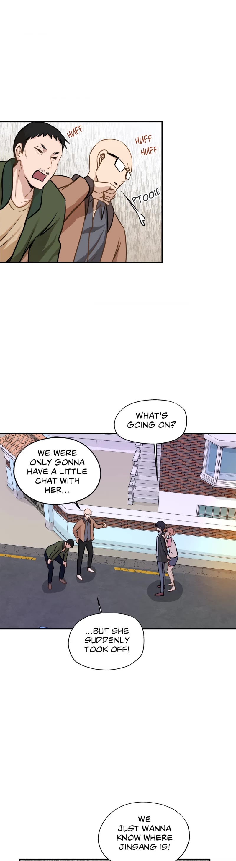 Just for a Meowment Chapter 59 page 10 - Chapter 59