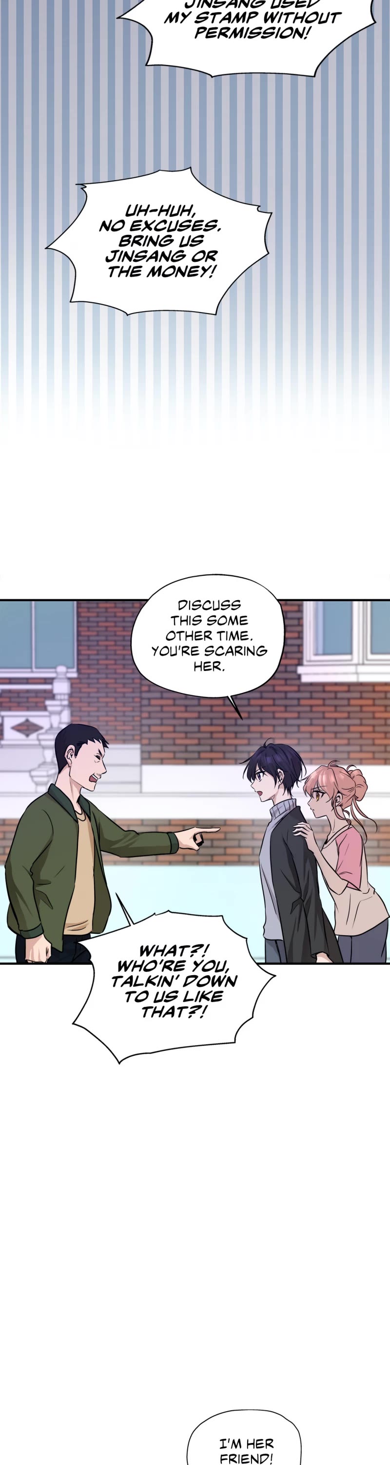 Just for a Meowment Chapter 59 page 12 - Chapter 59