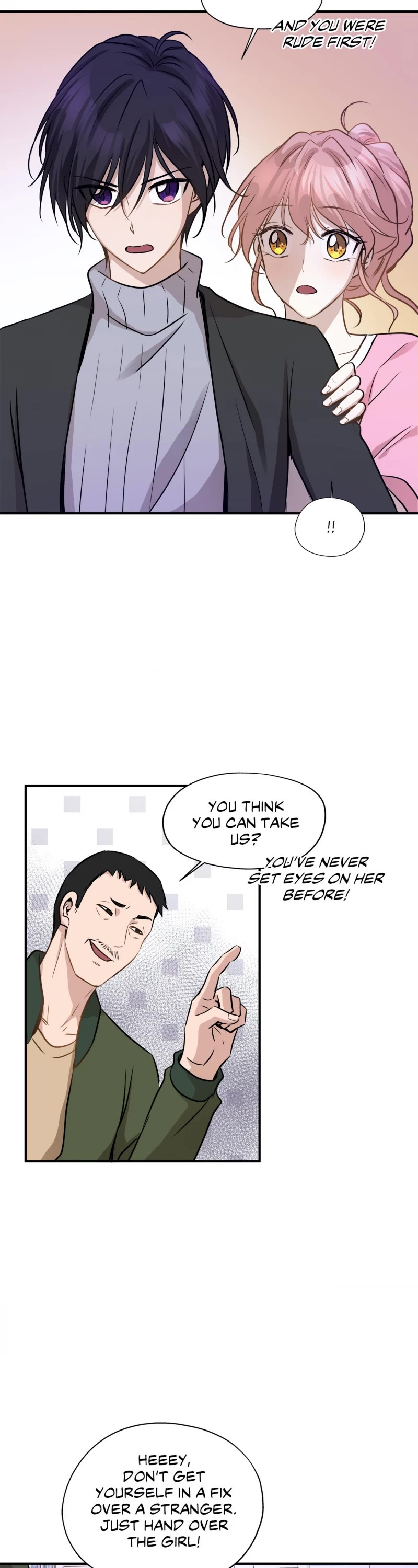 Just for a Meowment Chapter 59 page 13 - Chapter 59