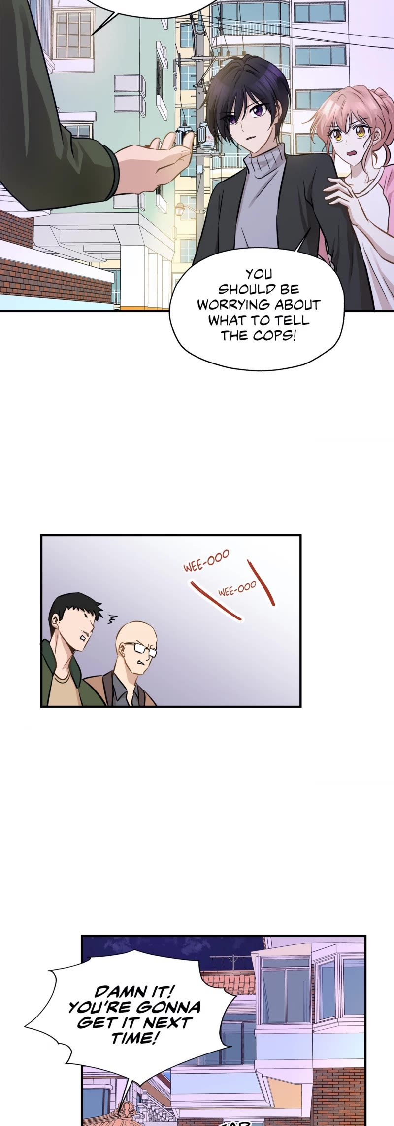 Just for a Meowment Chapter 59 page 14 - Chapter 59