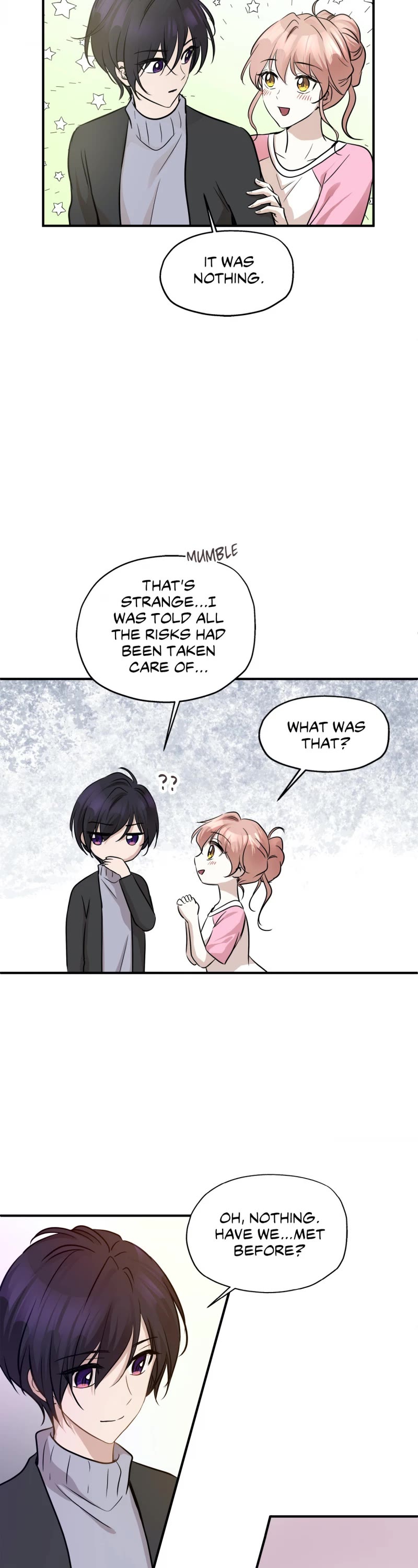 Just for a Meowment Chapter 59 page 16 - Chapter 59