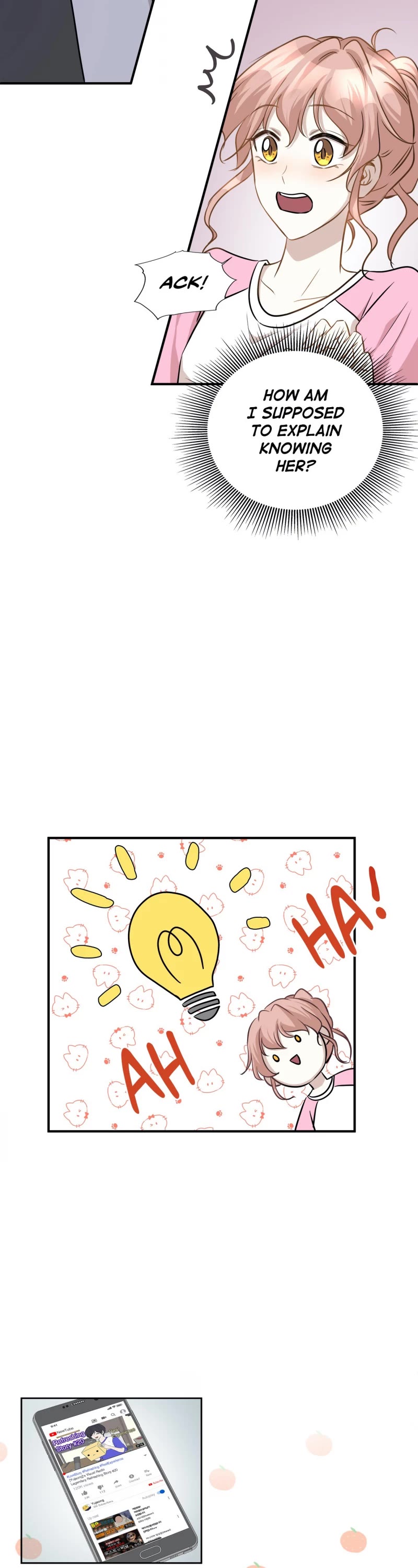 Just for a Meowment Chapter 59 page 17 - Chapter 59
