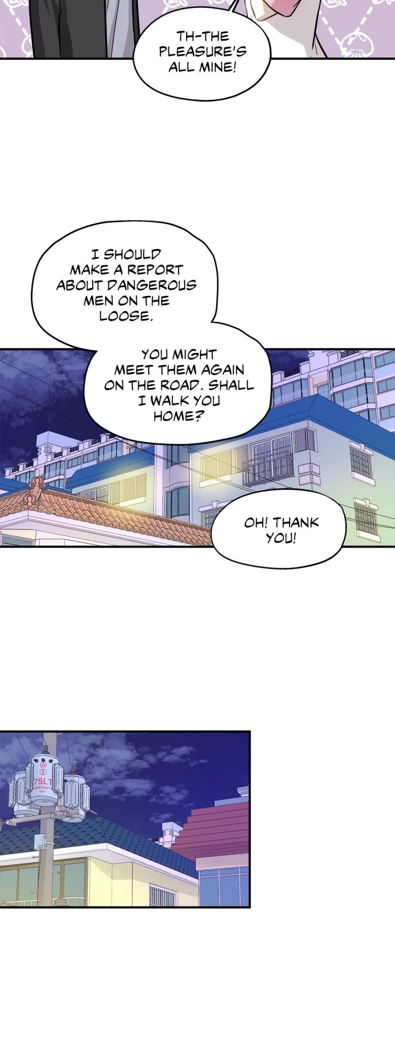 Just for a Meowment Chapter 59 page 19 - Chapter 59