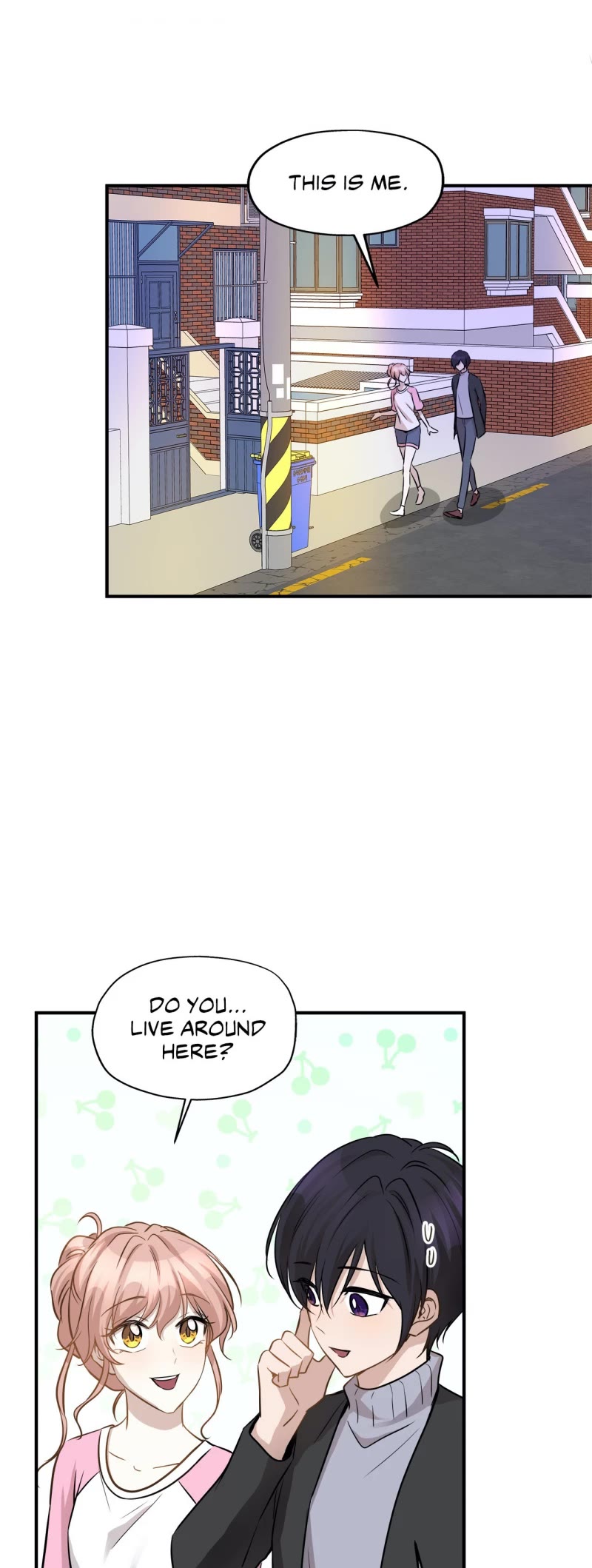 Just for a Meowment Chapter 59 page 20 - Chapter 59