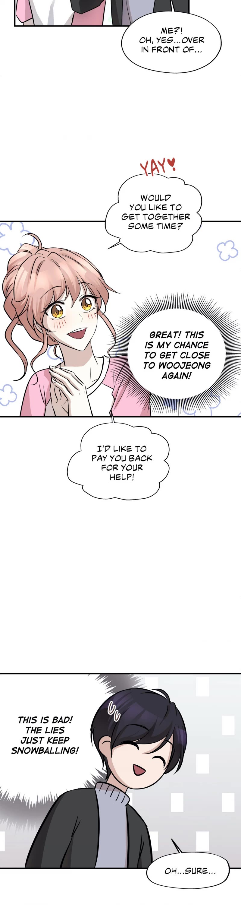 Just for a Meowment Chapter 59 page 21 - Chapter 59
