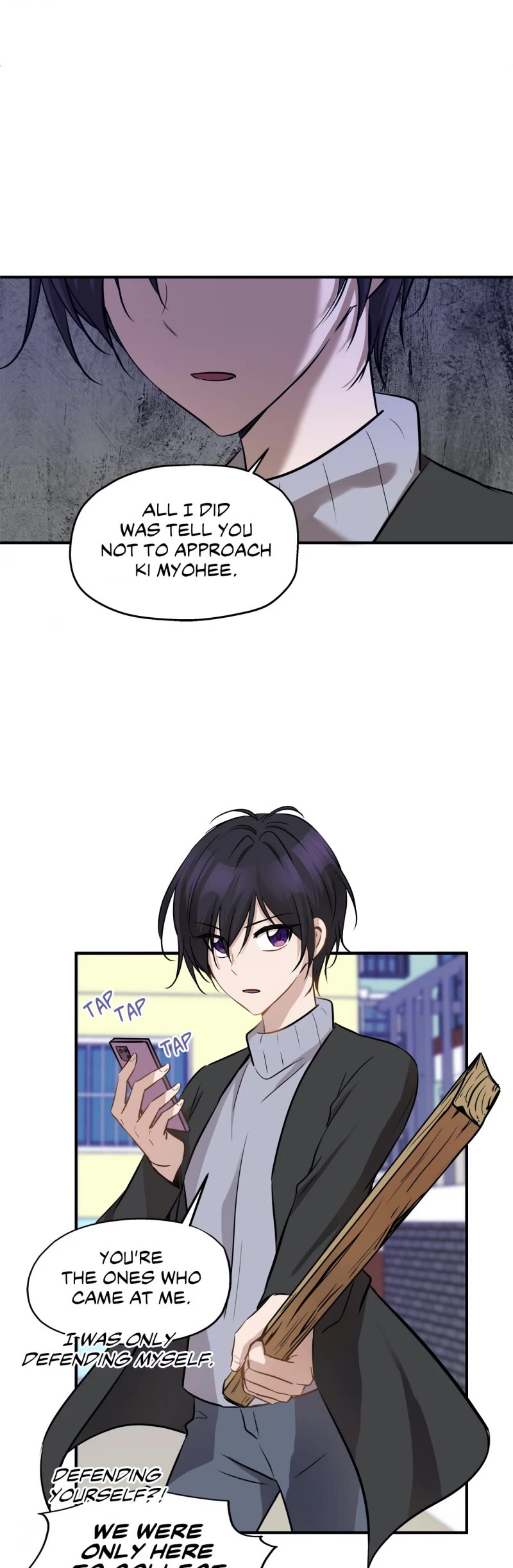 Just for a Meowment Chapter 59 page 25 - Chapter 59