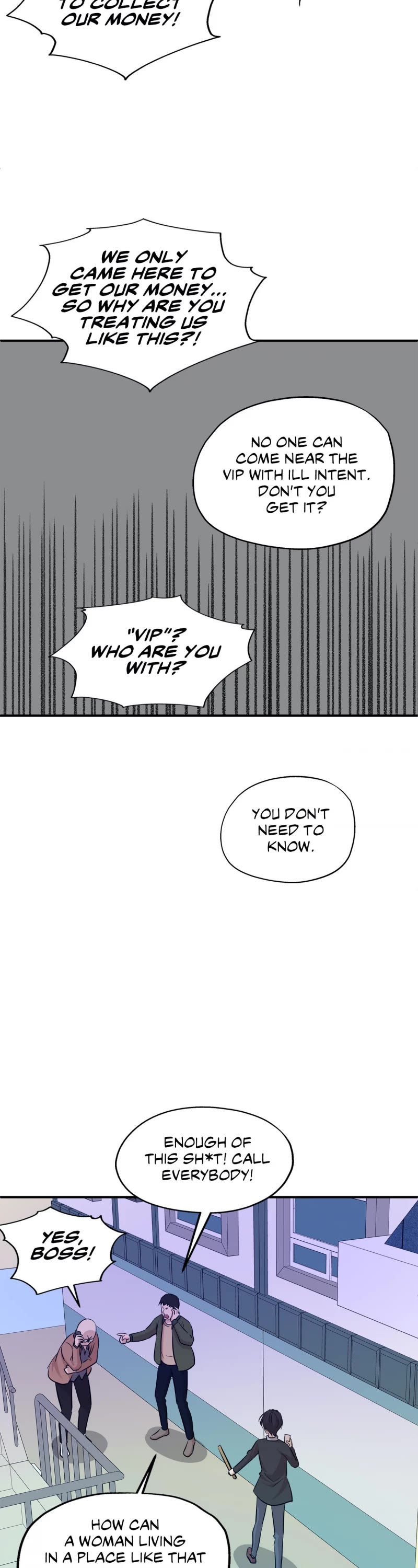 Just for a Meowment Chapter 59 page 26 - Chapter 59