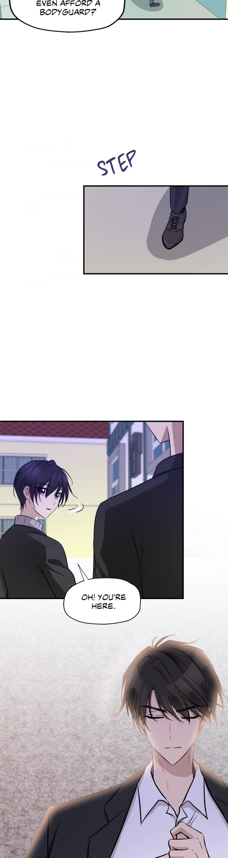 Just for a Meowment Chapter 59 page 27 - Chapter 59