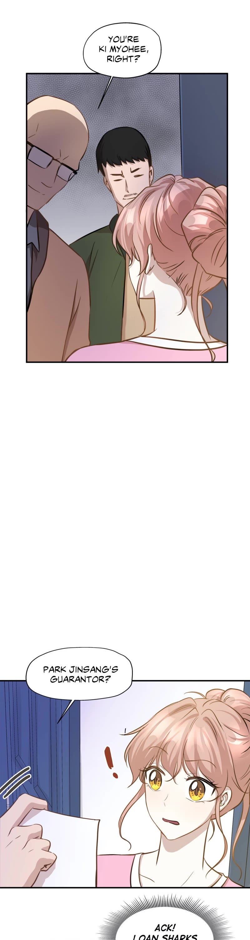 Just for a Meowment Chapter 59 page 3 - Chapter 59