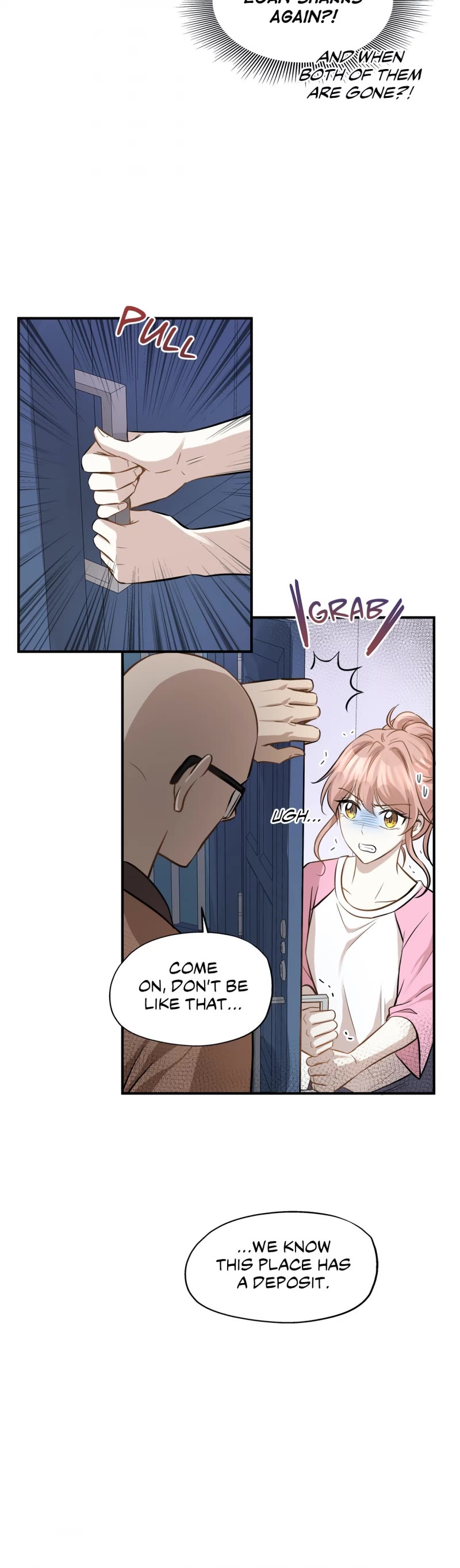 Just for a Meowment Chapter 59 page 4 - Chapter 59