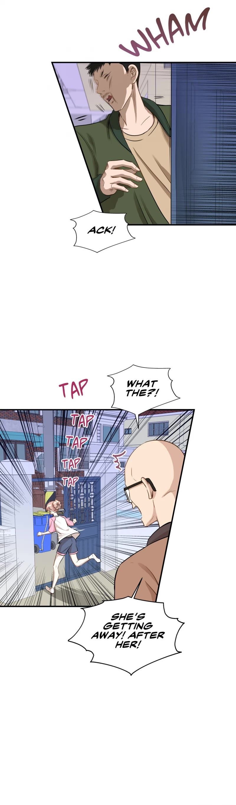 Just for a Meowment Chapter 59 page 5 - Chapter 59