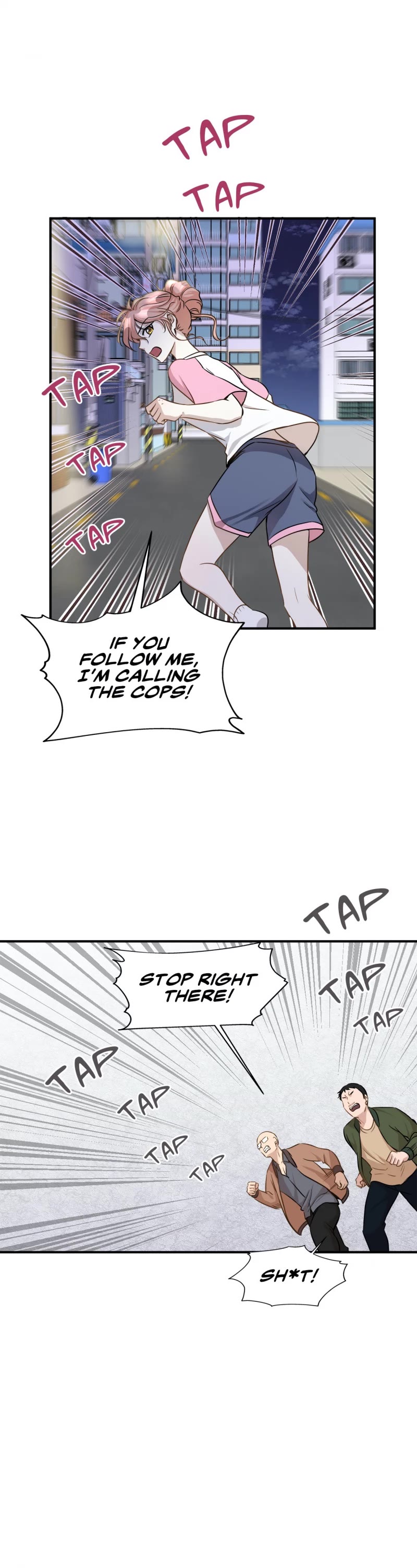 Just for a Meowment Chapter 59 page 6 - Chapter 59