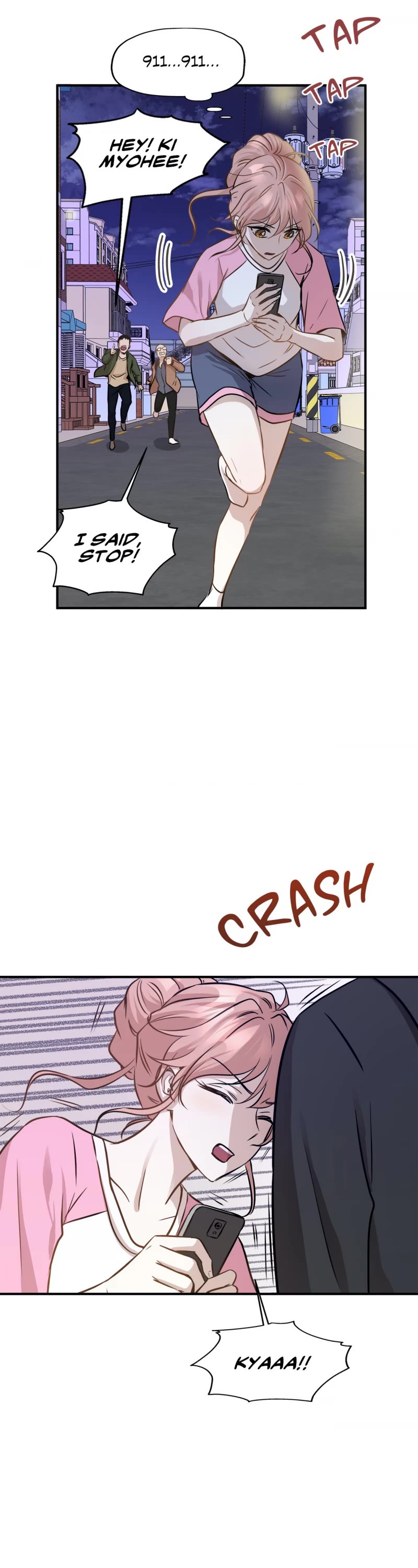 Just for a Meowment Chapter 59 page 7 - Chapter 59
