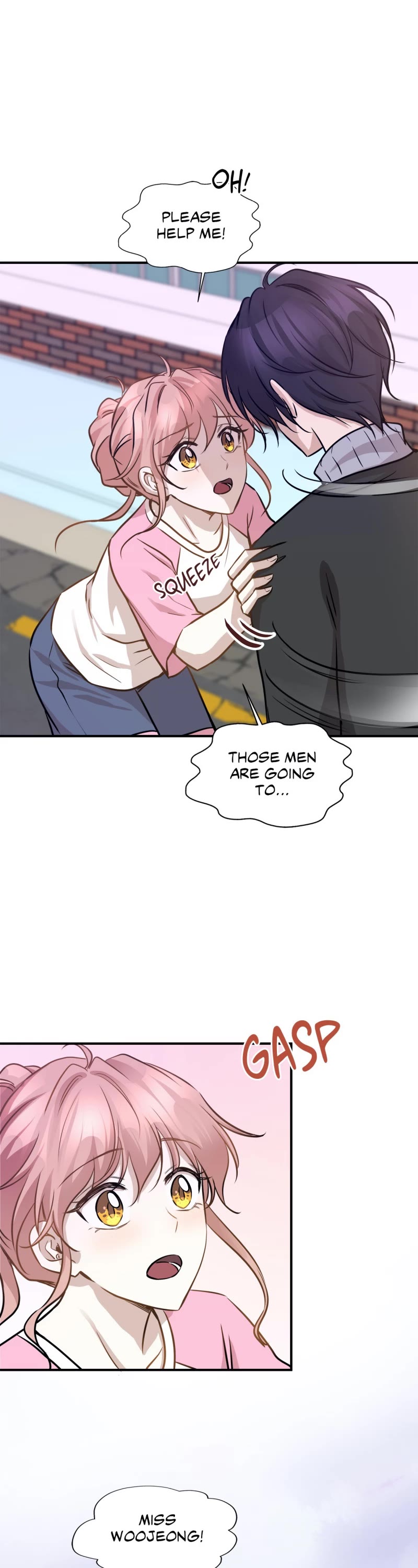 Just for a Meowment Chapter 59 page 8 - Chapter 59