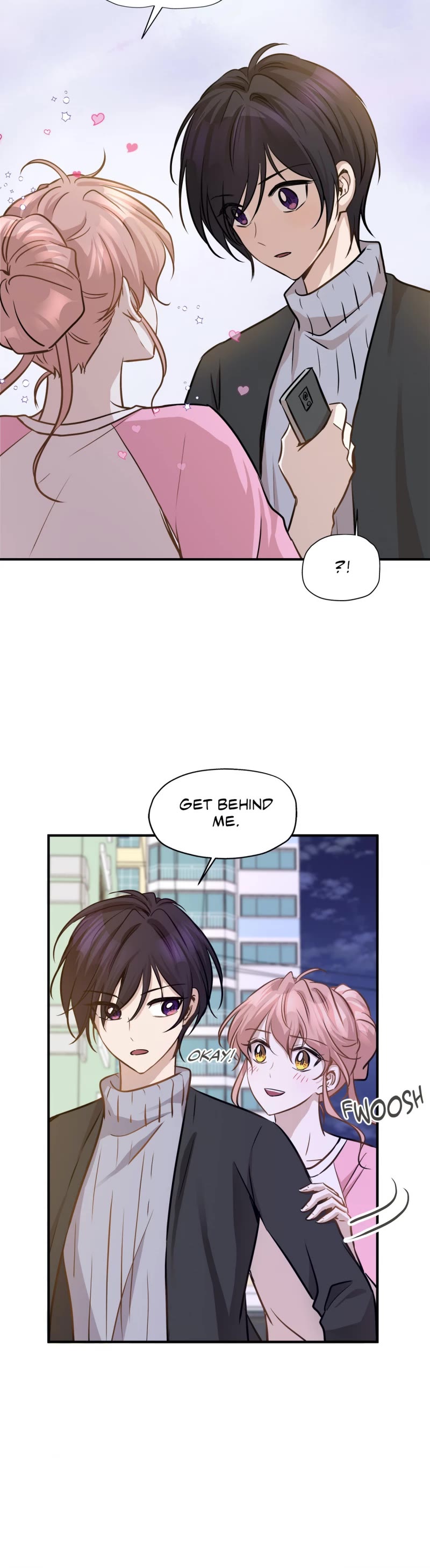 Just for a Meowment Chapter 59 page 9 - Chapter 59