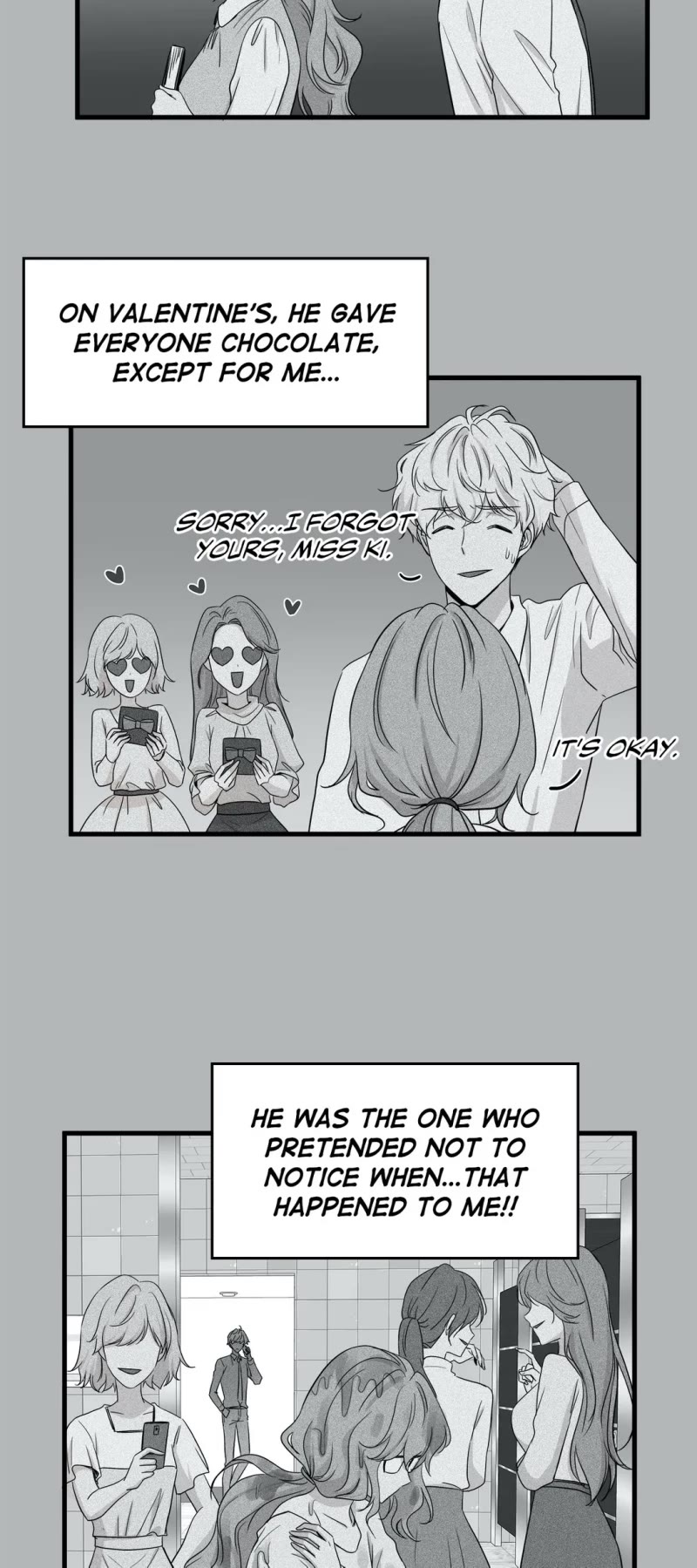Just for a Meowment Chapter 6 page 15 - Chapter 6