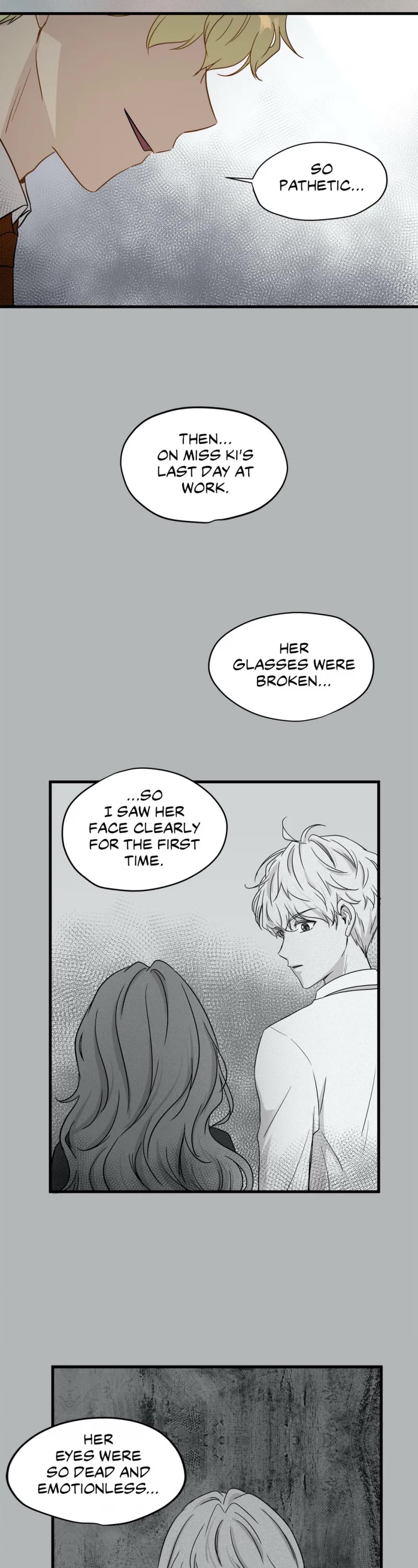 Just for a Meowment Chapter 6 page 21 - Chapter 6