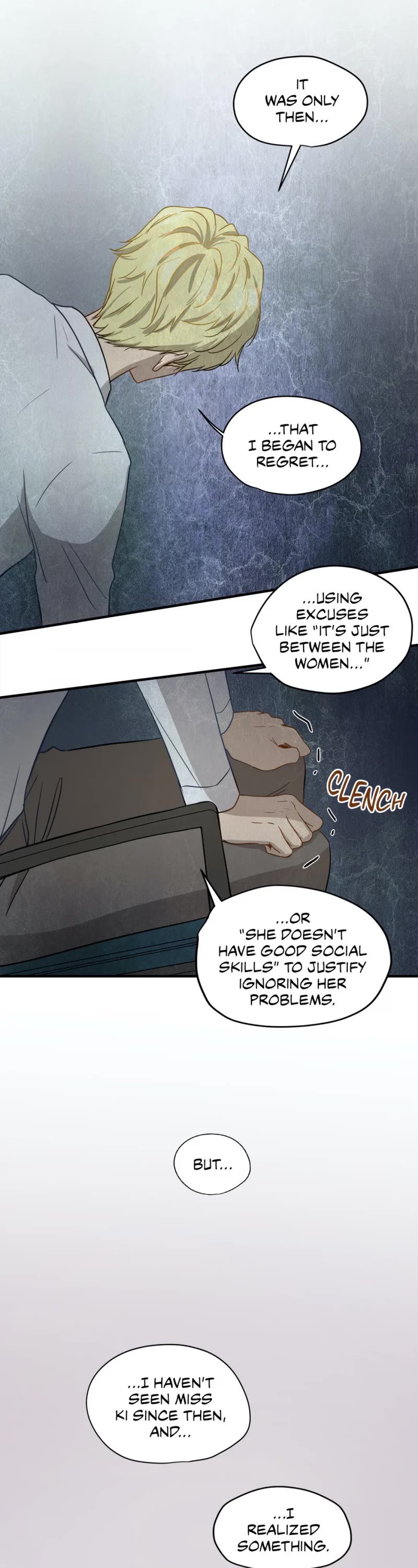 Just for a Meowment Chapter 6 page 23 - Chapter 6