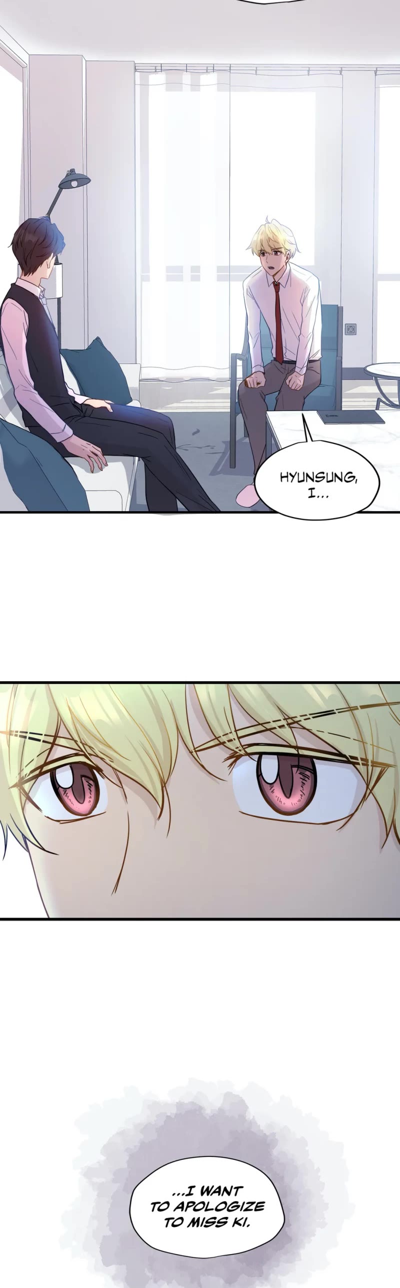 Just for a Meowment Chapter 6 page 24 - Chapter 6