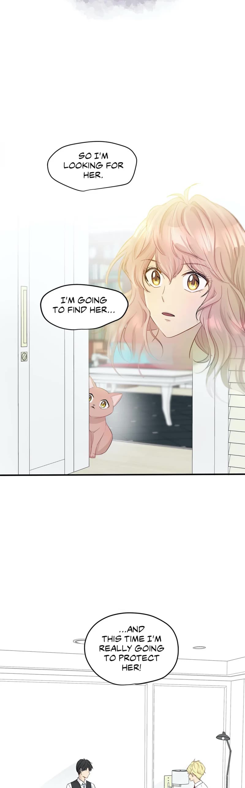 Just for a Meowment Chapter 6 page 25 - Chapter 6