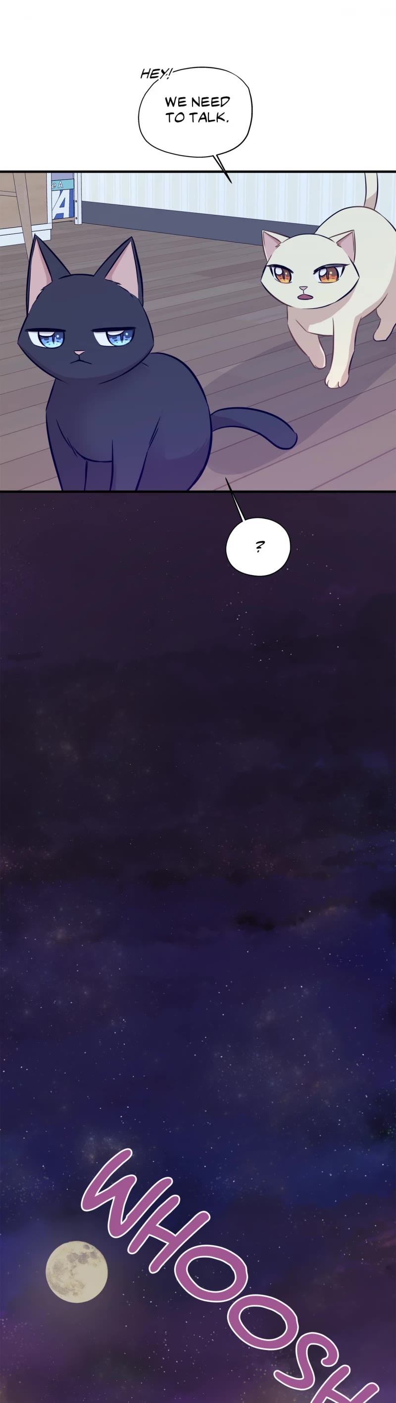 Just for a Meowment Chapter 60 page 10 - Chapter 60