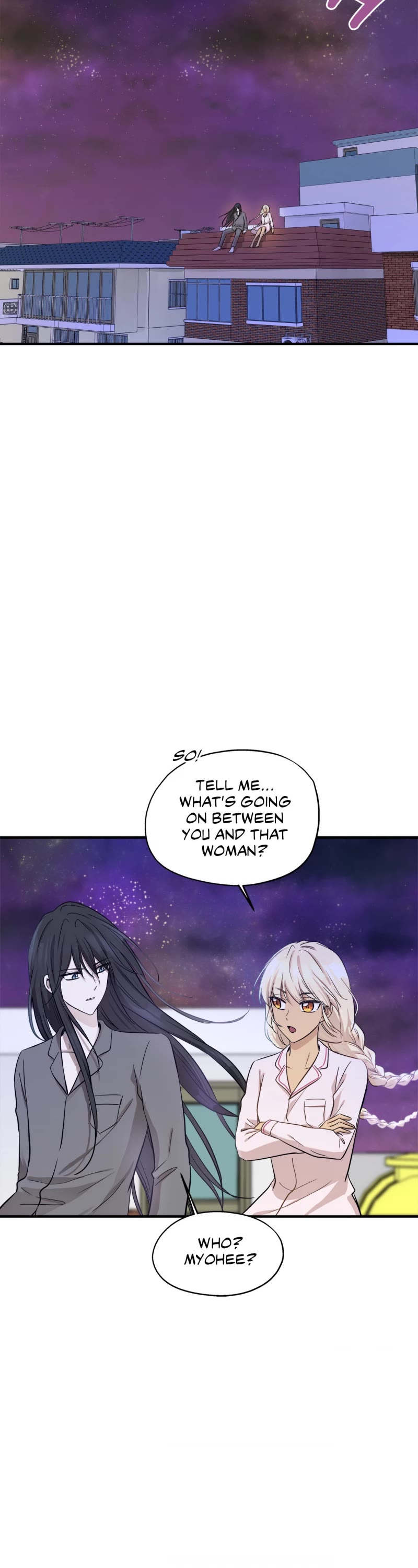 Just for a Meowment Chapter 60 page 11 - Chapter 60