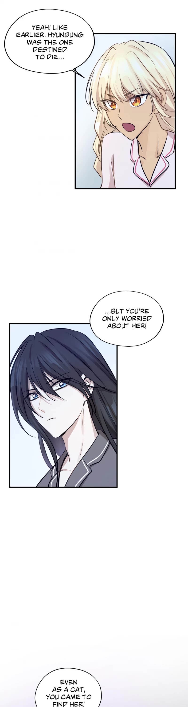 Just for a Meowment Chapter 60 page 12 - Chapter 60
