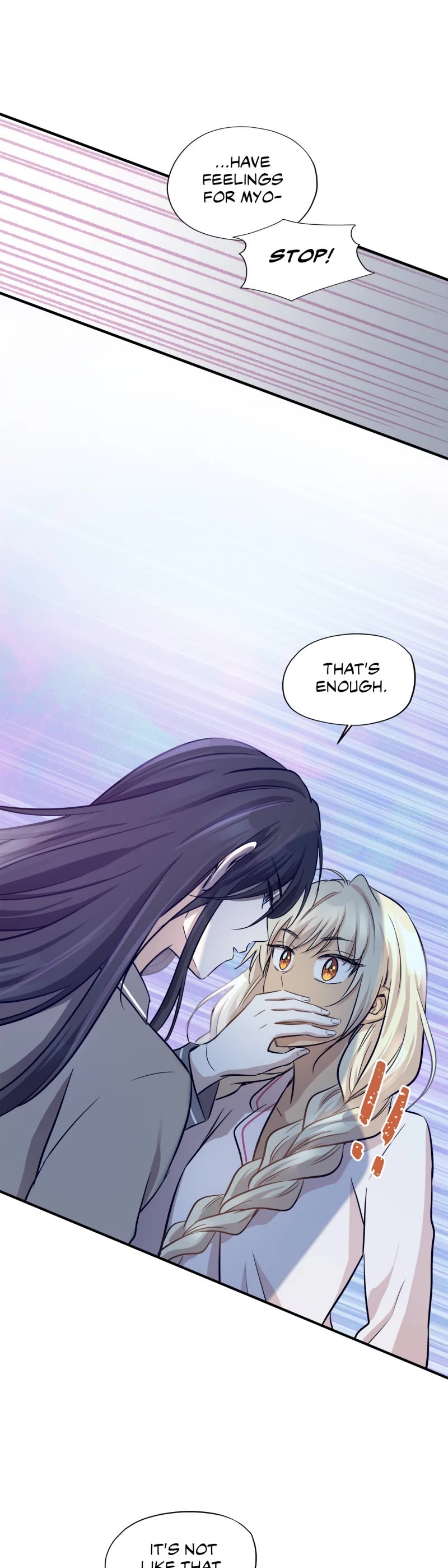 Just for a Meowment Chapter 60 page 15 - Chapter 60