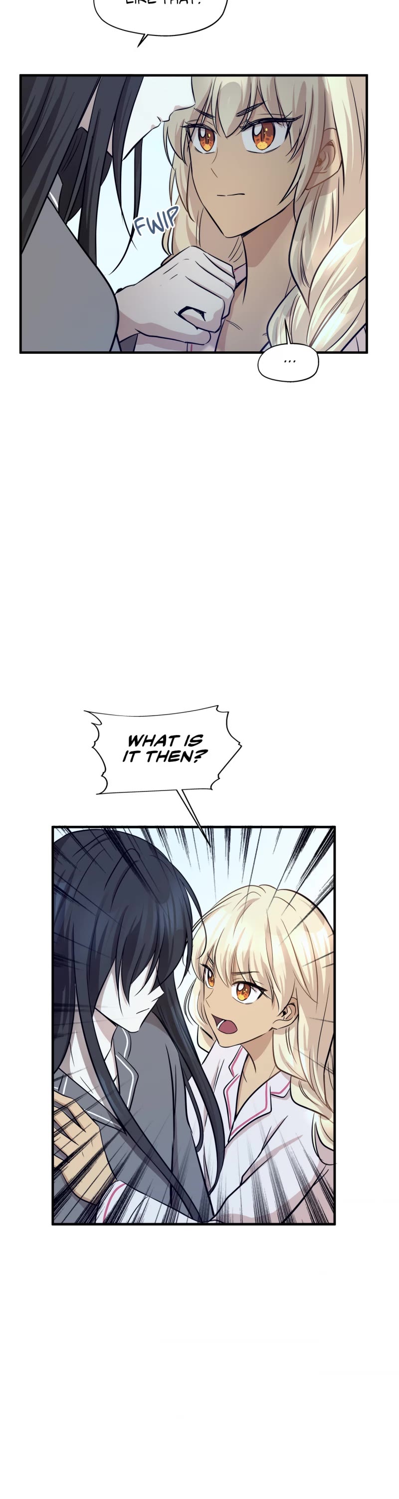 Just for a Meowment Chapter 60 page 16 - Chapter 60