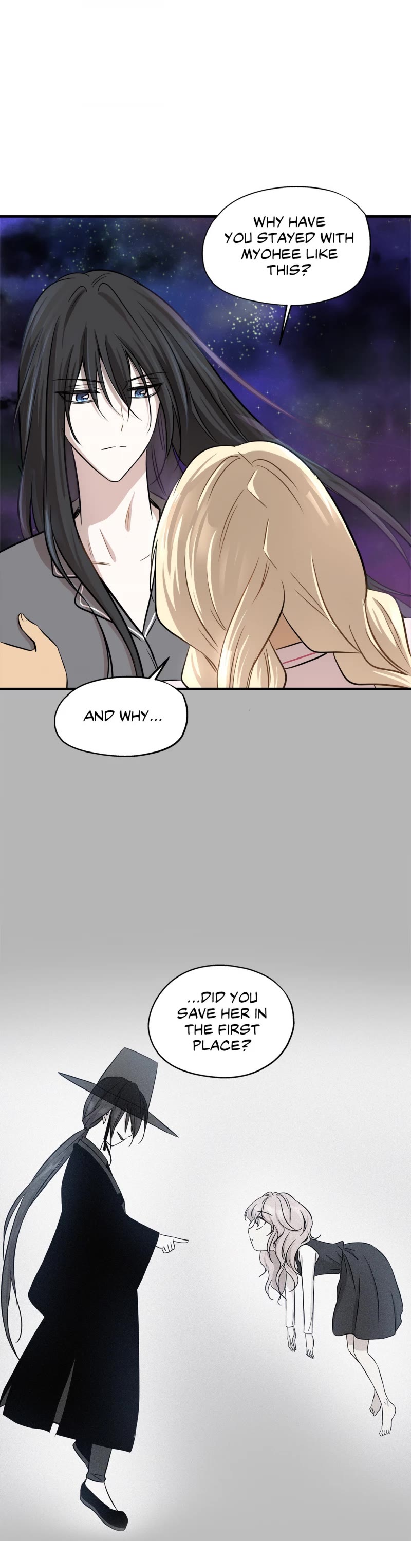 Just for a Meowment Chapter 60 page 17 - Chapter 60
