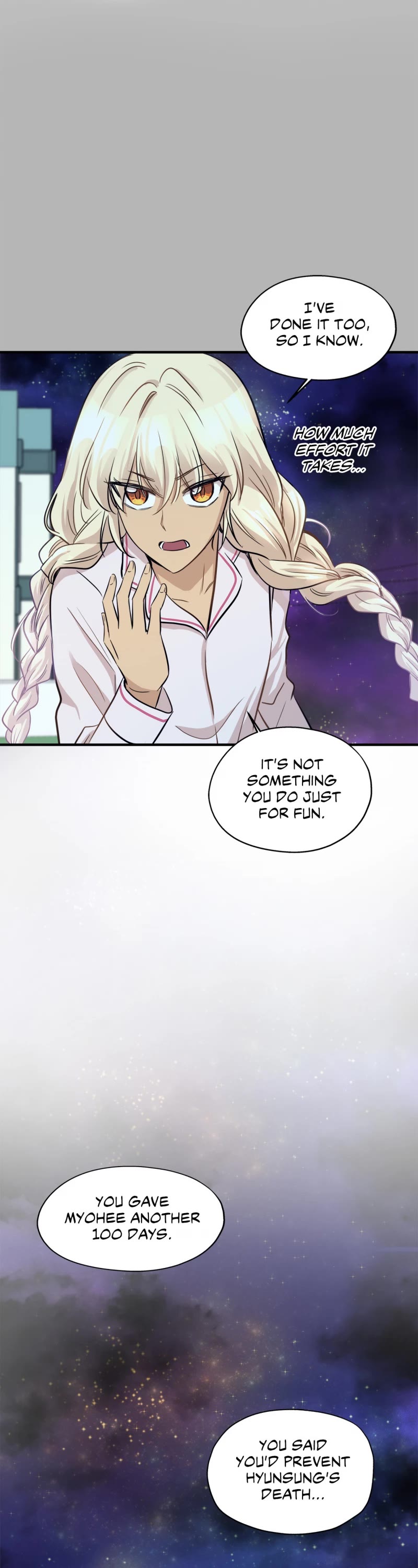 Just for a Meowment Chapter 60 page 18 - Chapter 60