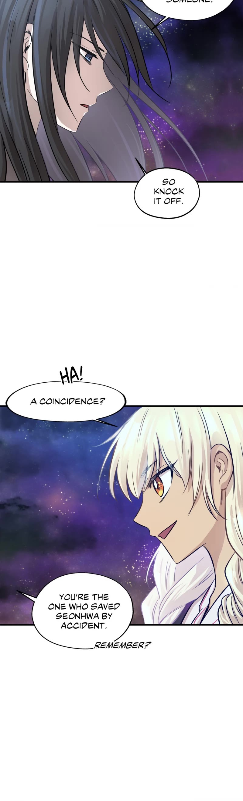 Just for a Meowment Chapter 60 page 20 - Chapter 60
