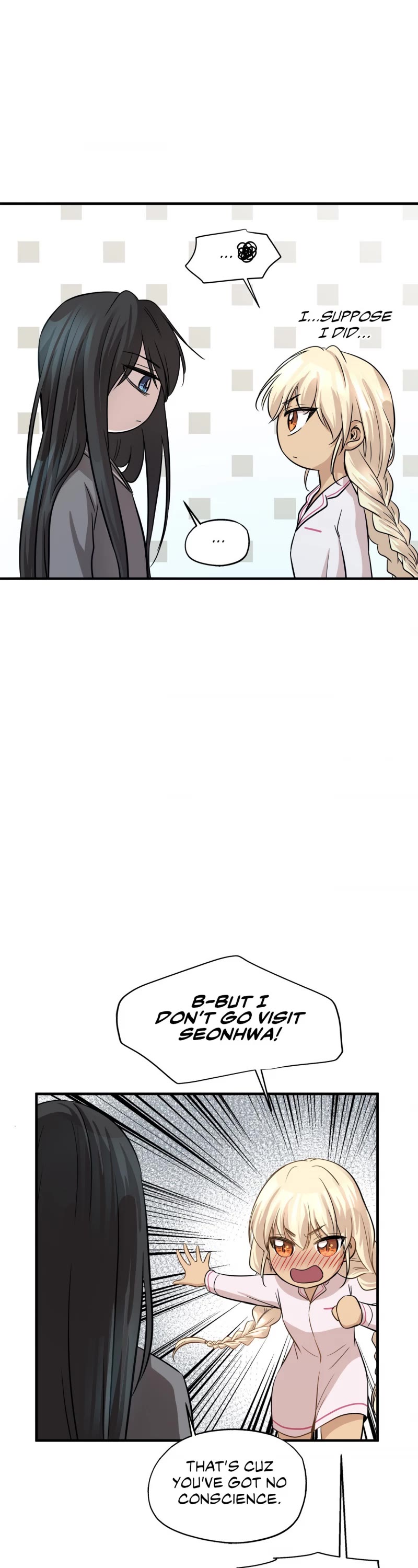Just for a Meowment Chapter 60 page 21 - Chapter 60