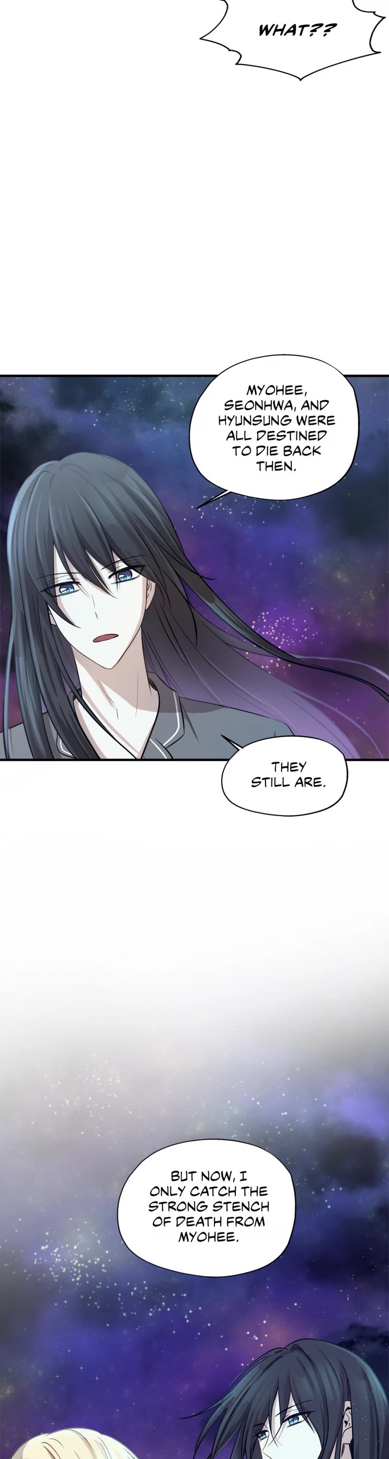 Just for a Meowment Chapter 60 page 22 - Chapter 60