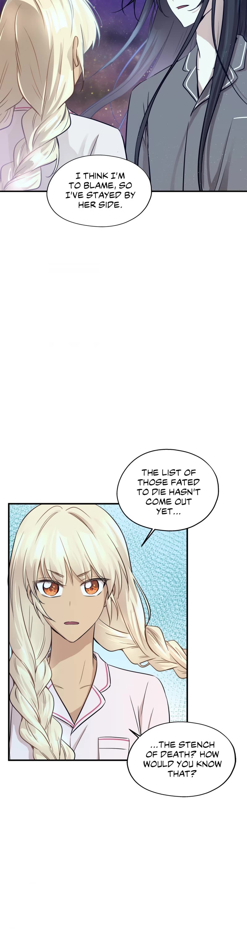 Just for a Meowment Chapter 60 page 23 - Chapter 60