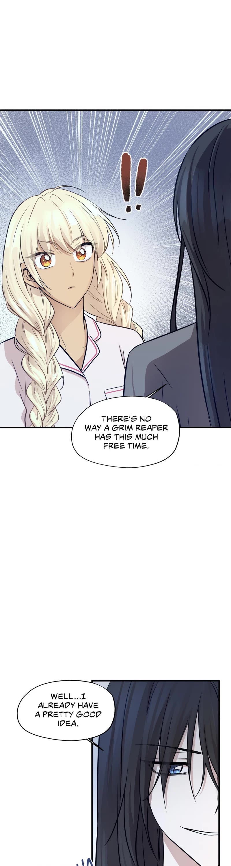 Just for a Meowment Chapter 60 page 26 - Chapter 60