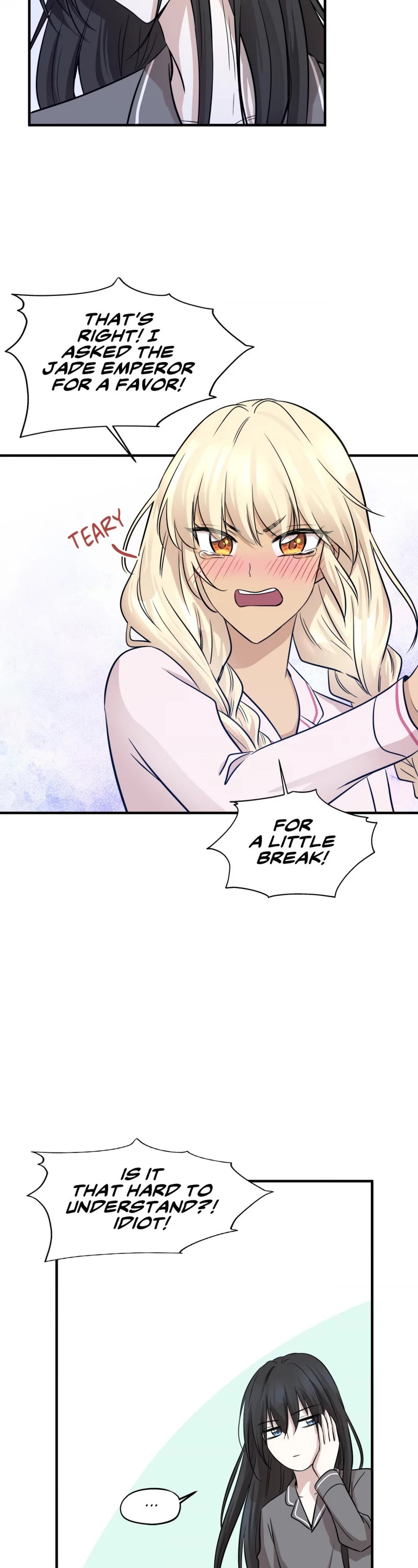 Just for a Meowment Chapter 60 page 28 - Chapter 60