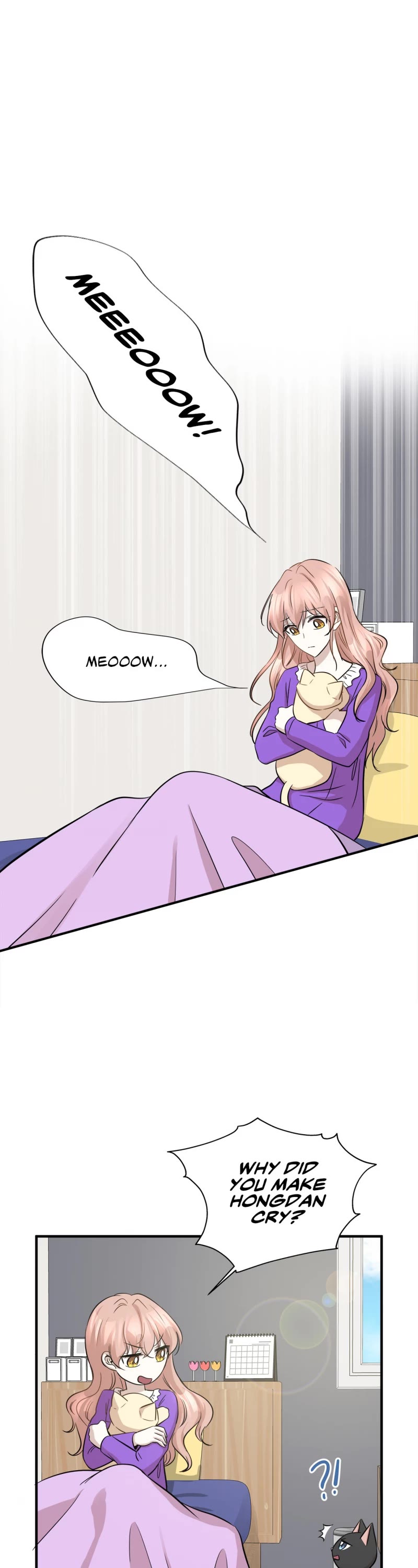 Just for a Meowment Chapter 60 page 31 - Chapter 60