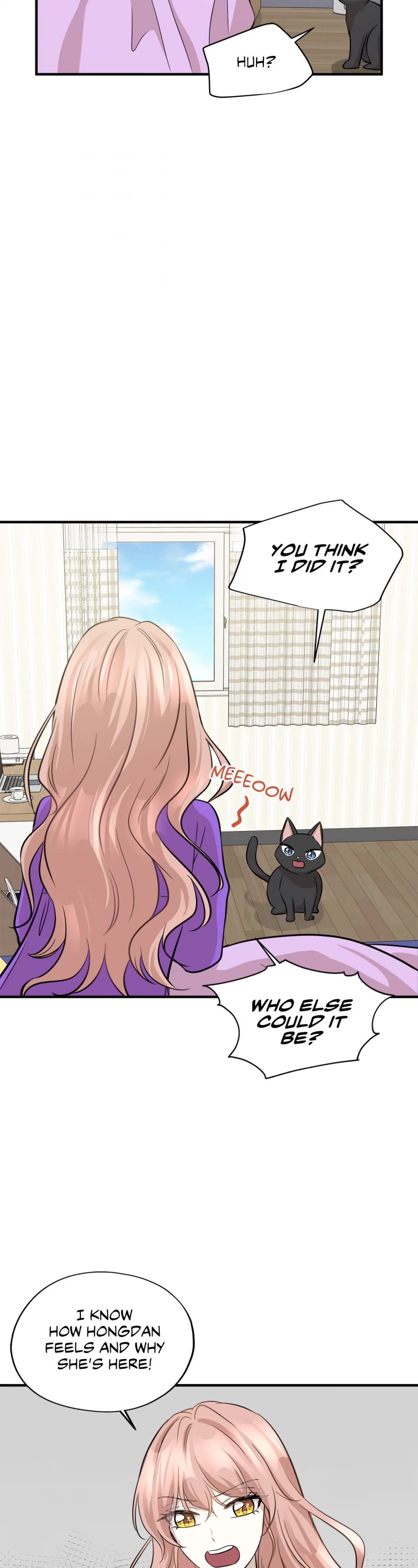 Just for a Meowment Chapter 60 page 32 - Chapter 60