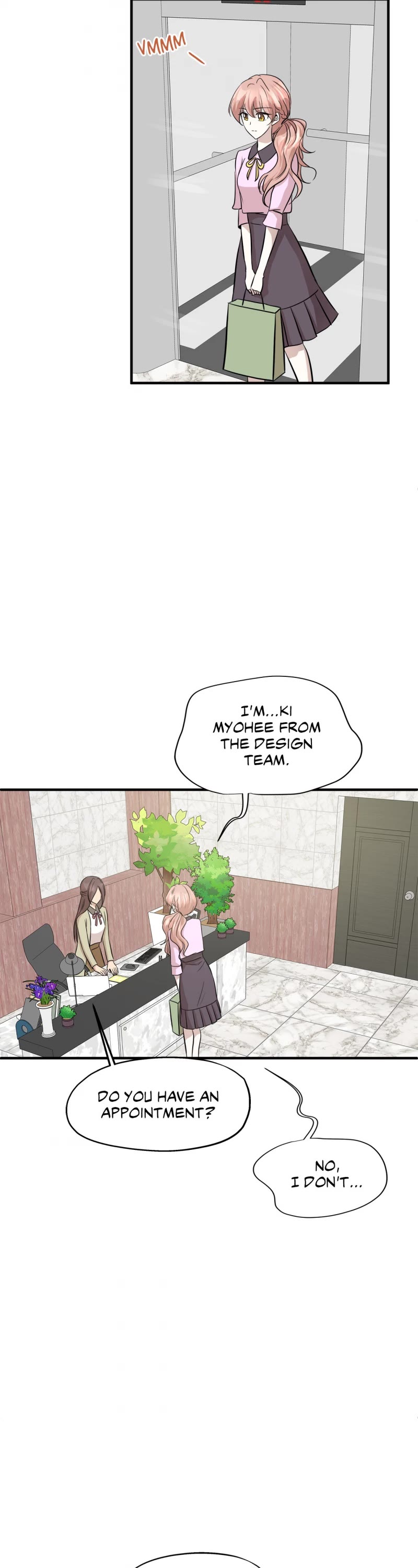 Just for a Meowment Chapter 60 page 37 - Chapter 60