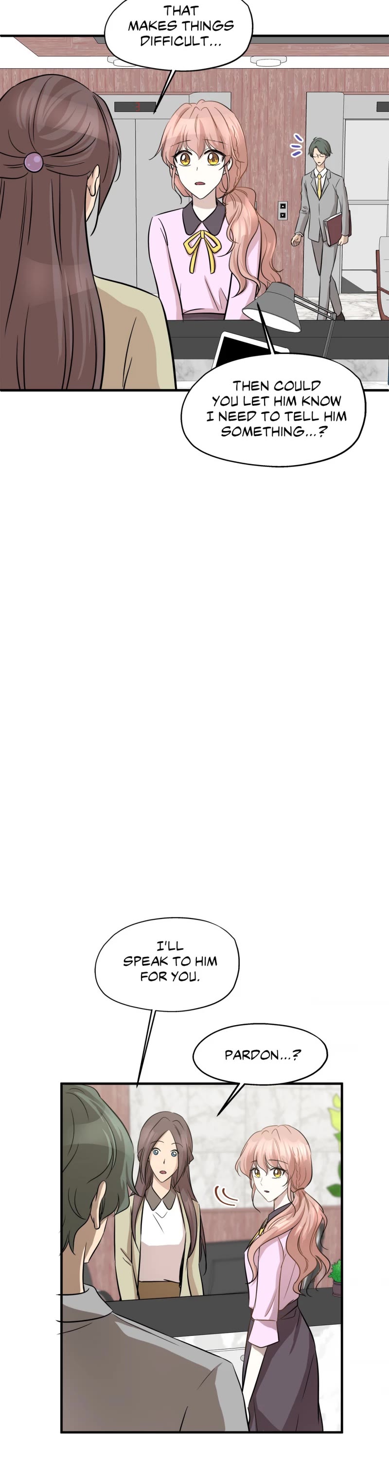 Just for a Meowment Chapter 60 page 38 - Chapter 60