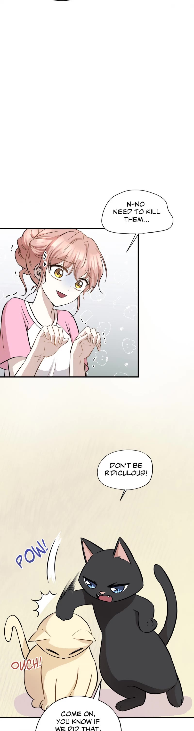 Just for a Meowment Chapter 60 page 6 - Chapter 60