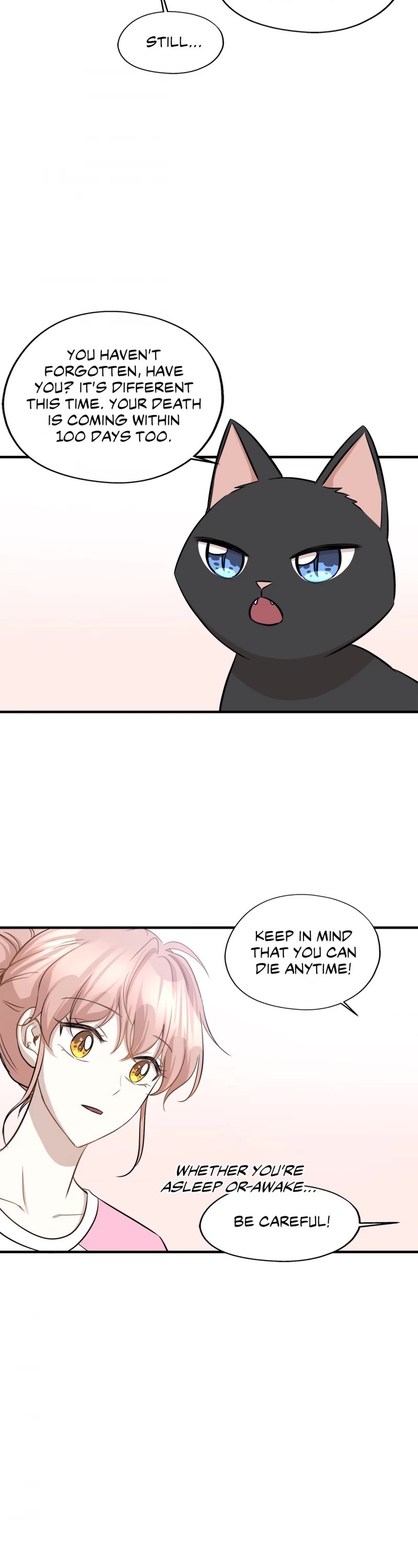 Just for a Meowment Chapter 60 page 8 - Chapter 60