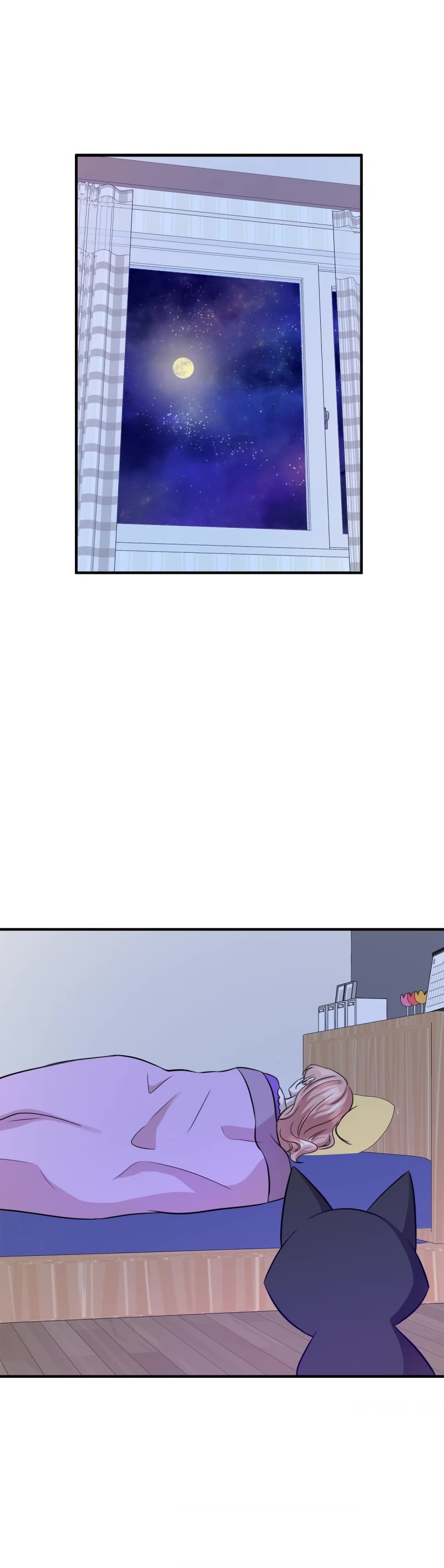 Just for a Meowment Chapter 60 page 9 - Chapter 60