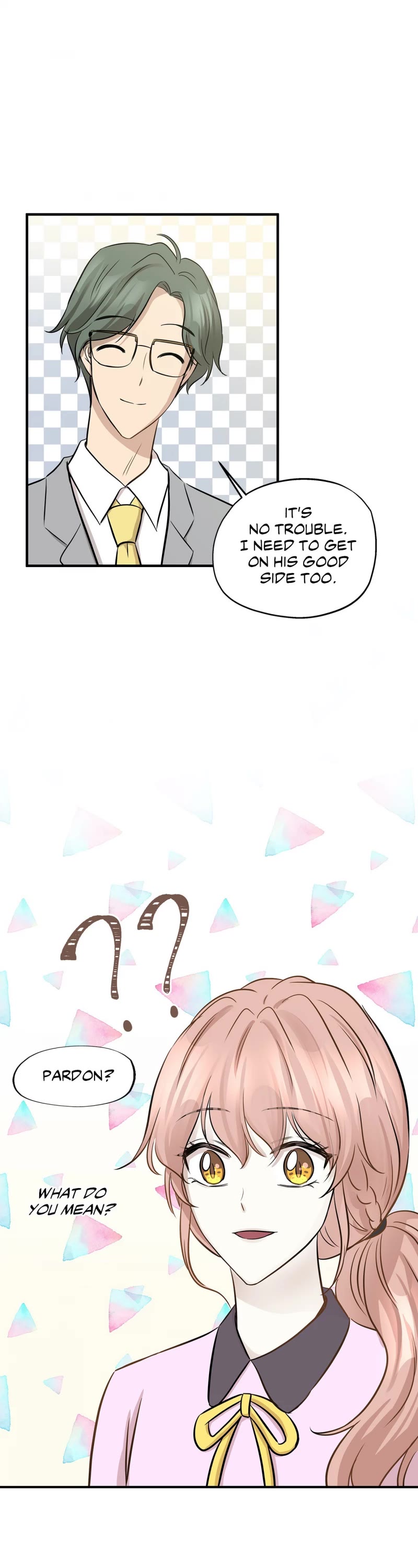 Just for a Meowment Chapter 61 page 1 - Chapter 61