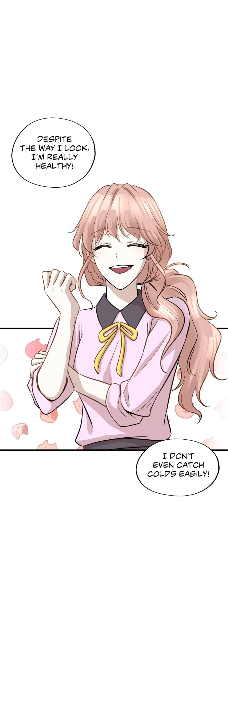Just for a Meowment Chapter 61 page 10 - Chapter 61