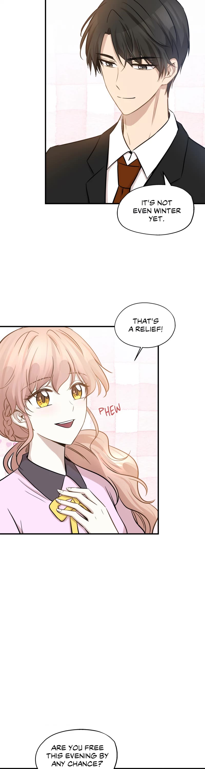 Just for a Meowment Chapter 61 page 12 - Chapter 61