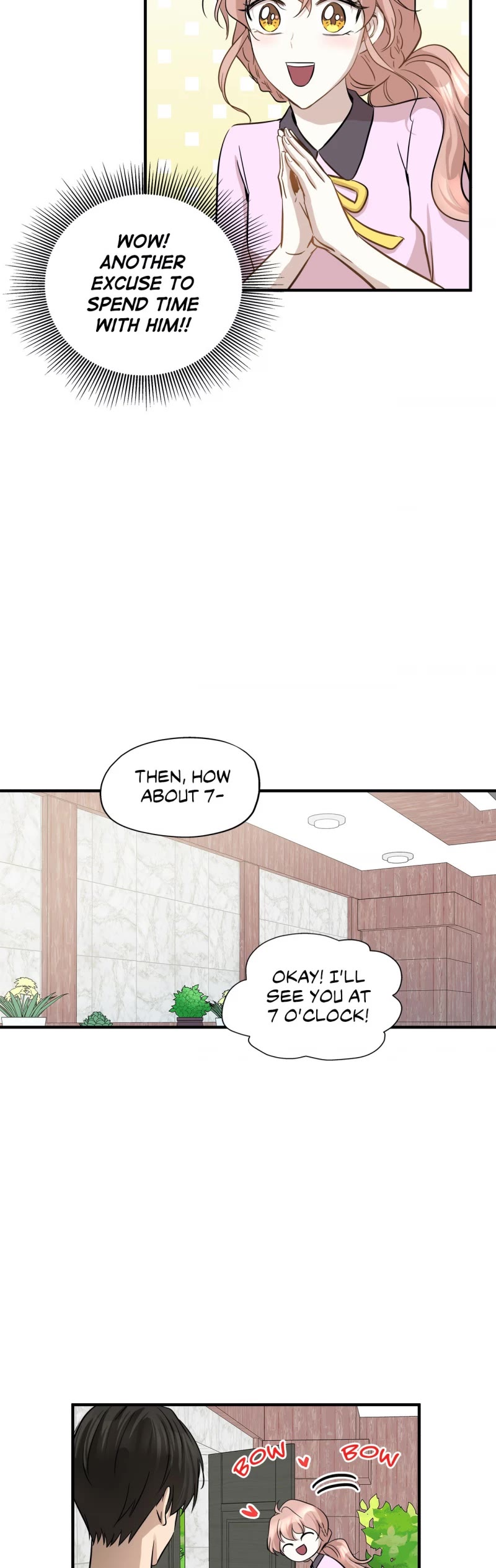 Just for a Meowment Chapter 61 page 14 - Chapter 61