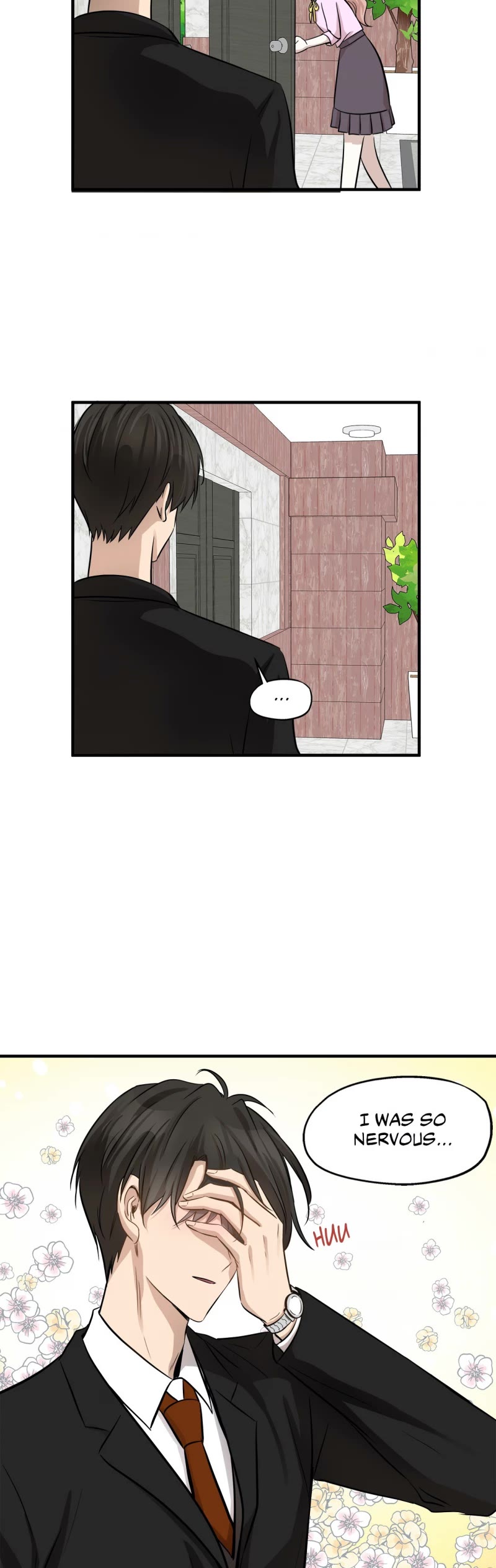 Just for a Meowment Chapter 61 page 15 - Chapter 61